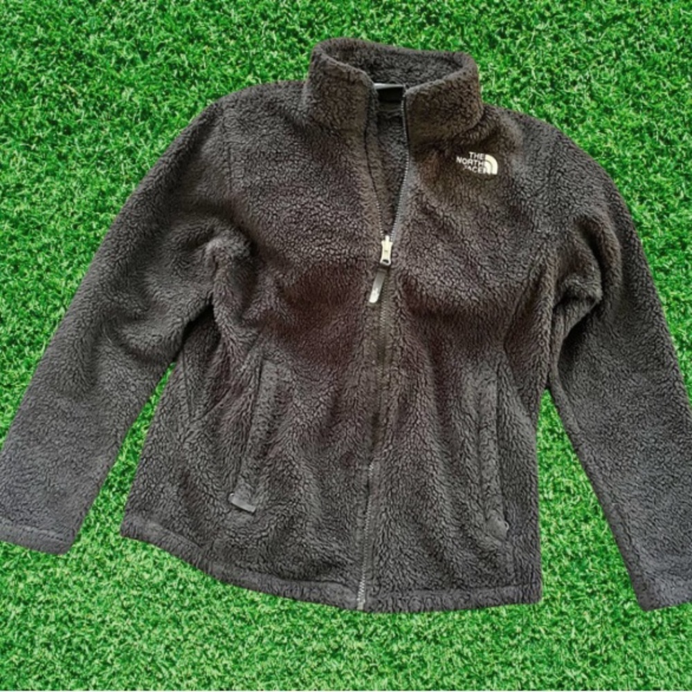 The North Face Full Zip Jacket size Girls Large
